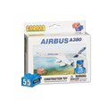 Daron Worldwide Trading Daron Worldwide Trading  BL380 Airbus A380 55 Piece Construction Toy BL380